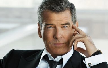 Дом Пирса Броснана ограбили, когда его жена была дома