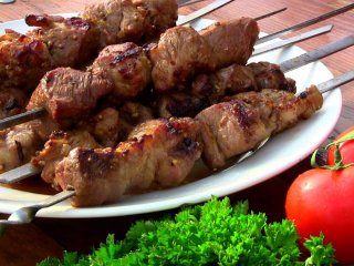 Как приготовить идеальный шашлык из свинины по-грузински