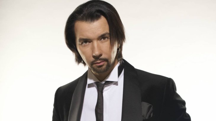 Денис Клявер отдыхает с семьей в Доминикане