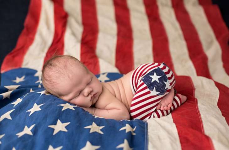 Роды в США и гражданство будущего ребенка