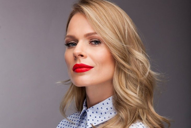 Не осуждайте дочь Оли Фреймут, пока не увидите фото мамы