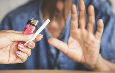 Куріння пов'язали із психічними захворюваннями
