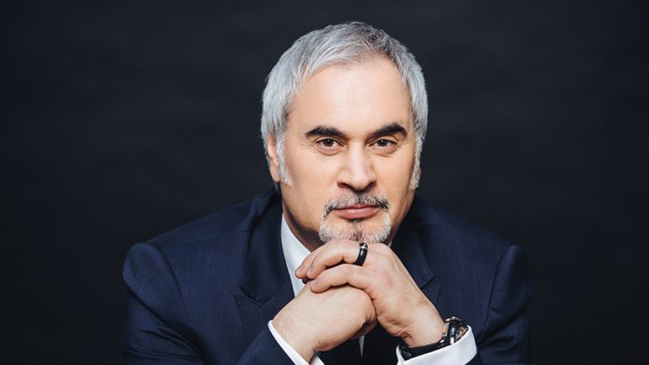 В Украине потребовали отменить концерт Меладзе