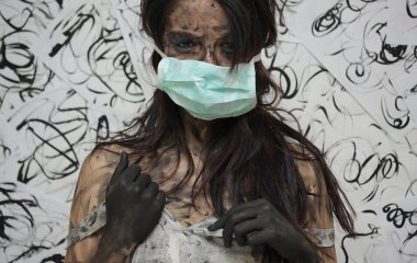 Стало відомо, що викликає «чорну плісняву» в організмі людини