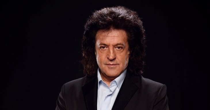 72-річний Іво Бобул кардинально схуд і шокував свіжим виглядом