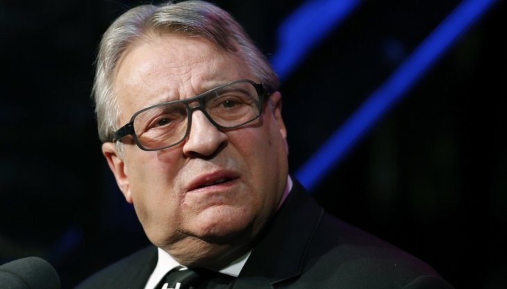 Геннадию Хазанову экстренно понадобилась помощь медиков