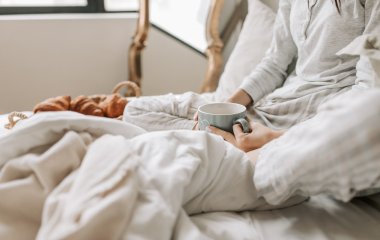 До ранку не турбувати: 4 елементи декору, які допоможуть покращити сон