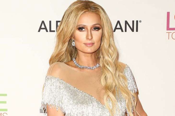 Пэрис Хилтон готова быть вечно-молодой