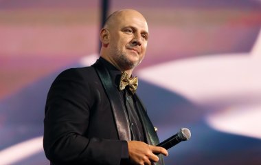 Потап отдыхает в Мексике с двумя женами