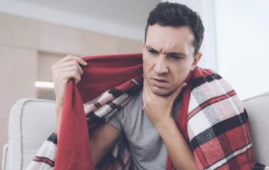 Лікар розповів, до чого може призвести біль у горлі