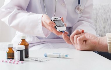 Лікар назвав продукти, необхідні при цукровому діабеті
