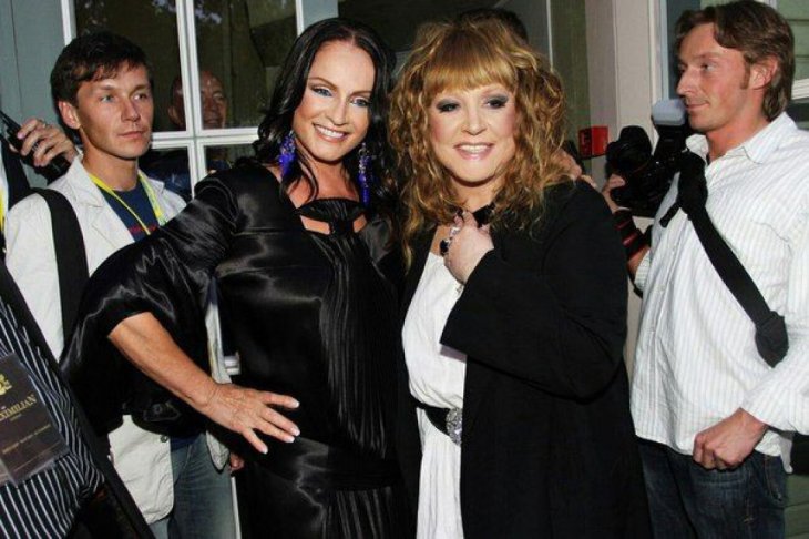 Стали известны размеры пенсий российских артистов