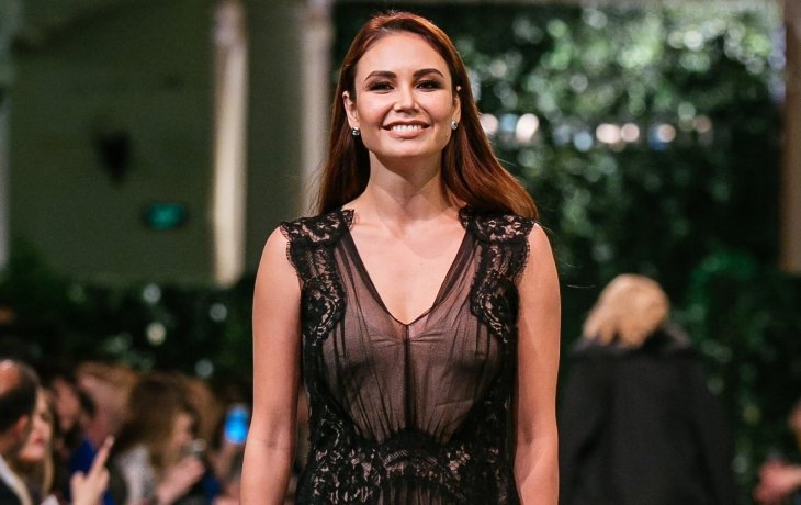 Ляйсан Утяшева с размахом отметила день рождения в кругу звездных друзей