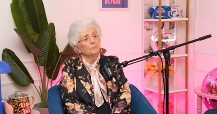 73-річна жінка зізналася, як стала ескортницею після 40 років целібату — фото