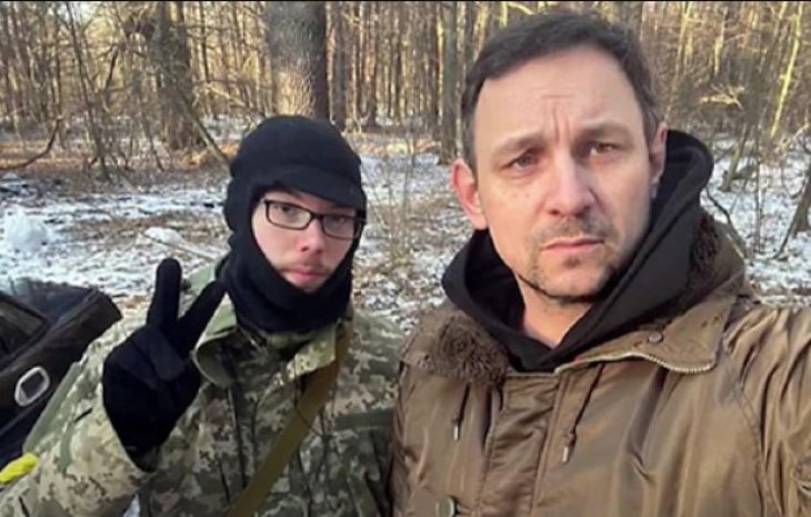 Харчишин рассказал, как сына на войну отпускал: 