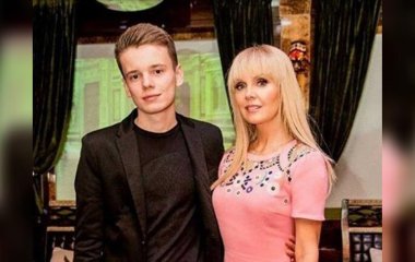 Младший сын Валерии сделал предложение своей девушке