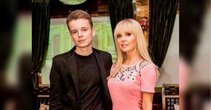 Младший сын Валерии сделал предложение своей девушке