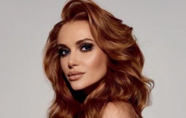 Слава Каминская ждет третьего ребенка