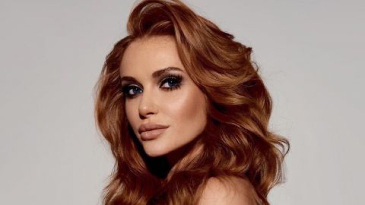 Слава Каминская ждет третьего ребенка