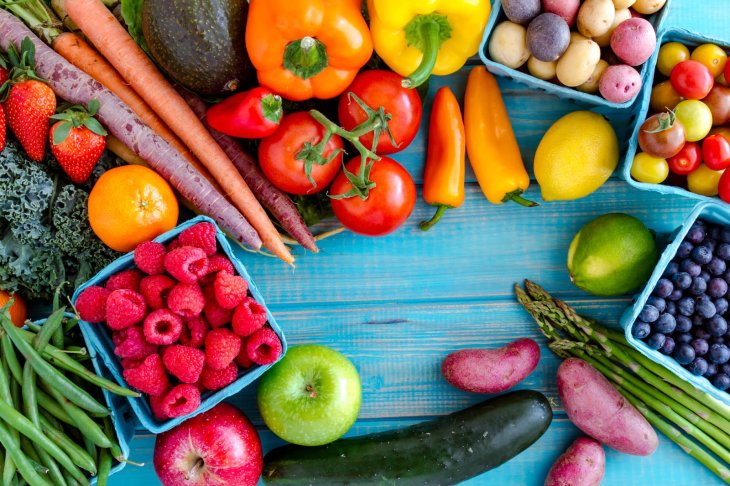 Які продукти мають максимальну цінність для організму?