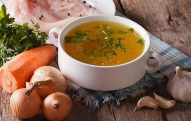 Вчені розповіли про несподівану користь бульйонів