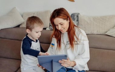 5-летний сын Наталки Денисенко серьезно заболел: 