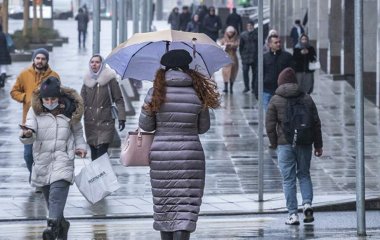 Терапевт дала поради щодо адаптації до холодів