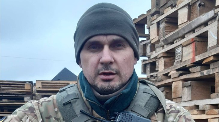 Олег Сенцов женился во второй раз: как выглядит избранница режиссера