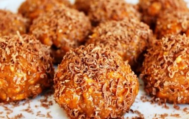 Десерт из детства: рецепт пирожного 