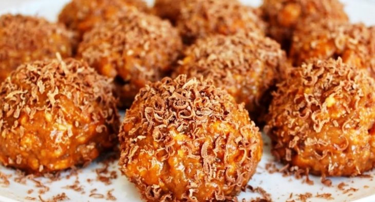 Десерт из детства: рецепт пирожного 