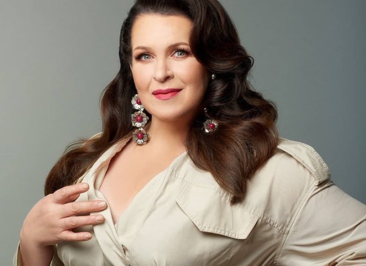 Умерла известная телеведущая Руслана Писанка