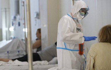 Лікар назвав найбільш схильну до вірусу віспи мавп категорію людей