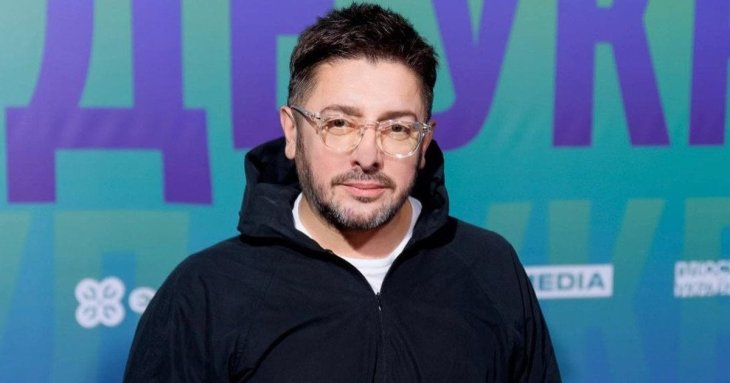 У 52-річного Олексія Суханова стався інсульт: в якому стані ведучий
