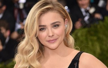 Хлоя Морец кардинально сменила прическу (фото)