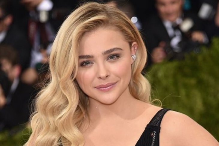 Хлоя Морец кардинально сменила прическу (фото)