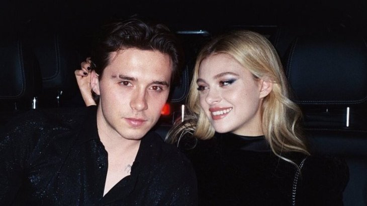 Бруклин Бекхэм и Никола Пельтц отложили свадьбу