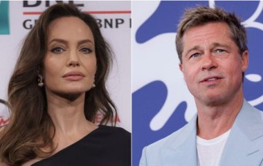 25-річний син Бреда Пітта офіційно зрікся його прізвища і став на бік матері Джолі