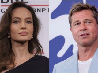 25-річний син Бреда Пітта офіційно зрікся його прізвища і став на бік матері Джолі