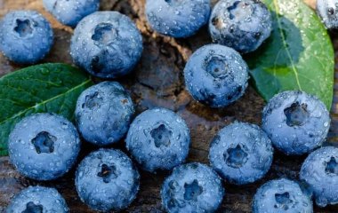 5 продуктів, які уповільнюють старіння