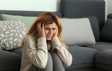 Психотерапевт дала поради щодо боротьби з панічними атаками