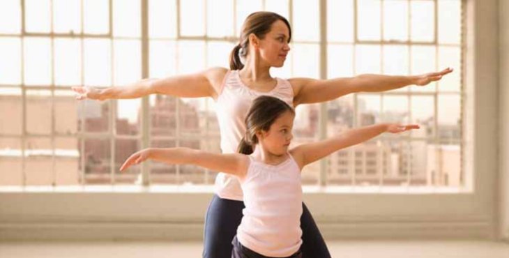 Як привчити дітей до ранкової гімнастики