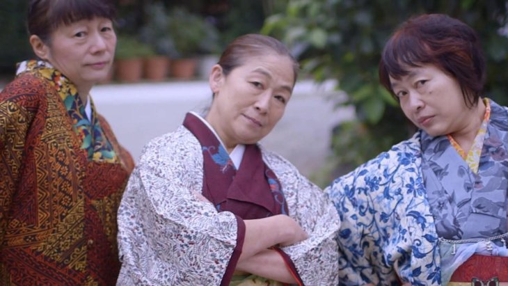 Сети умилила японская бабушка-«барабанщица» (ВИДЕО)