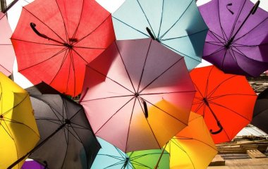 Візуальний тест: вибір парасольки може розповісти про вашу найбільшу слабкість