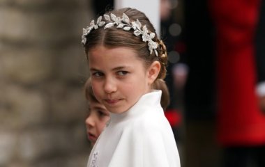 Принцесса Шарлотта может получить особенный титул, когда подрастет