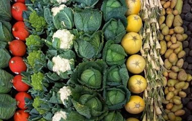 Сім продуктів, які виправлять ваше здоров'я, не спустошуючи при цьому ваш гаманець