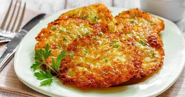 Як приготувати смачні деруни: рецепт із секретним інгредієнтом