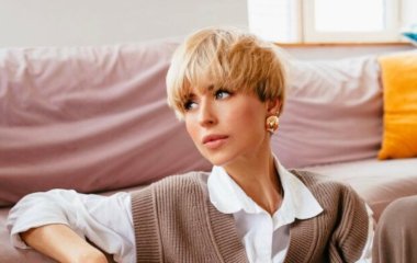 Истощенная Карпович напугала худобой: 