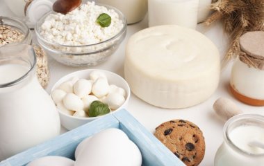 Що станеться з організмом, якщо відмовитися від молочних продуктів