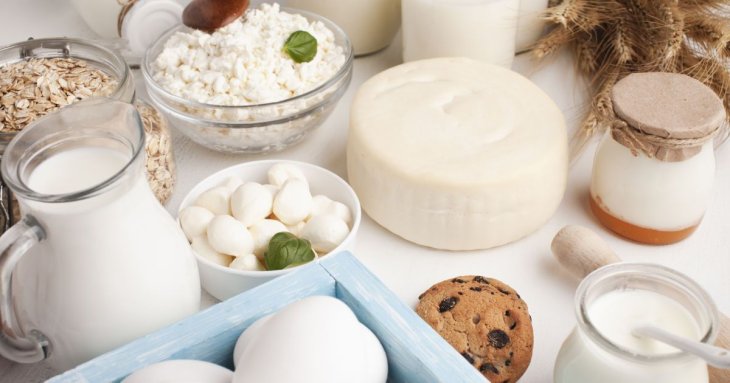 Що станеться з організмом, якщо відмовитися від молочних продуктів