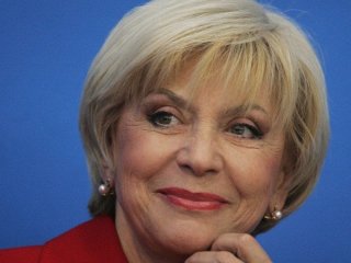 Народна артистка України розповіла, що казав Богдан Ступка колегам у своєму кабінеті